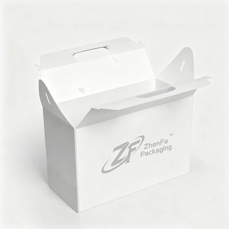 Paper Gable Boxes Paper Gable Boxes